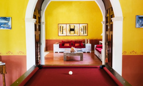 Hacienda Ticum